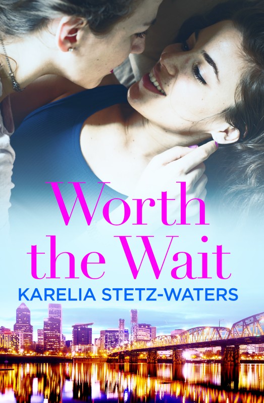 Waters_WorththeWait_Cover